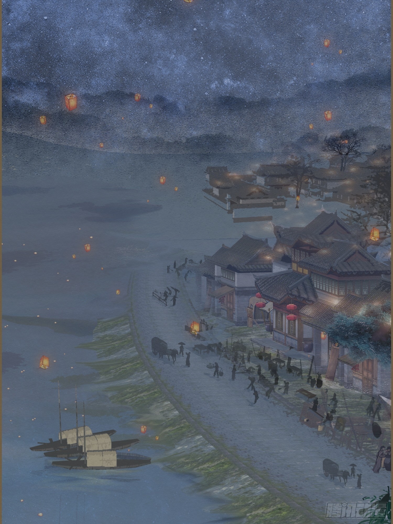 雨中声39-您可曾后悔过读书15