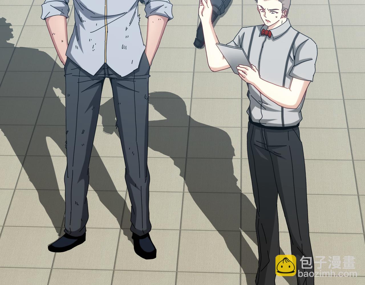 第36话 唐天丧尸化5