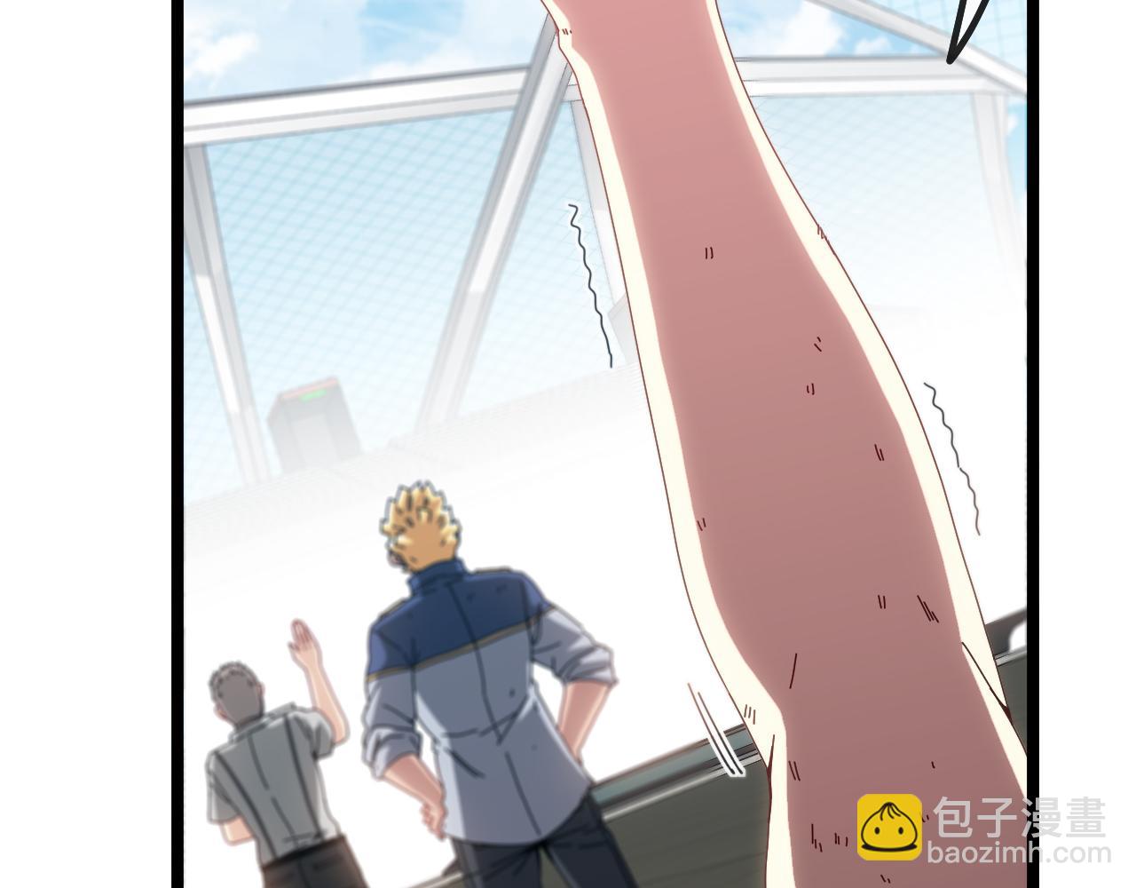 第36话 唐天丧尸化7
