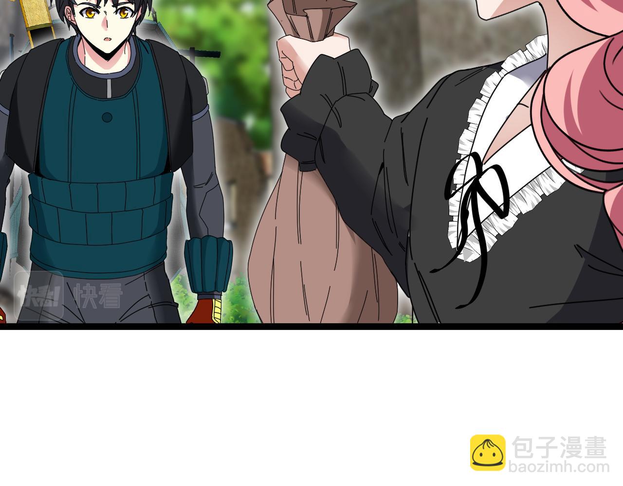 第41话 奇葩萝莉的恐怖实力109