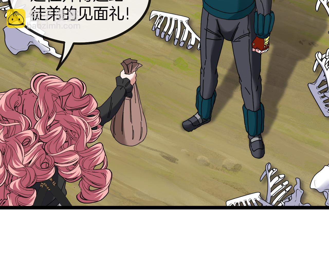 第41话 奇葩萝莉的恐怖实力111