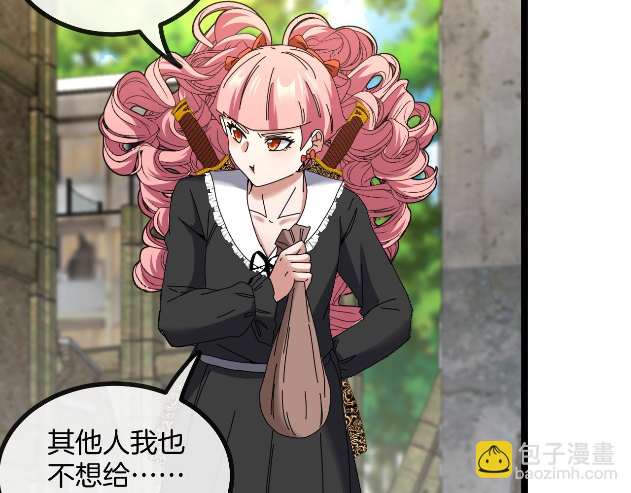 第41话 奇葩萝莉的恐怖实力115