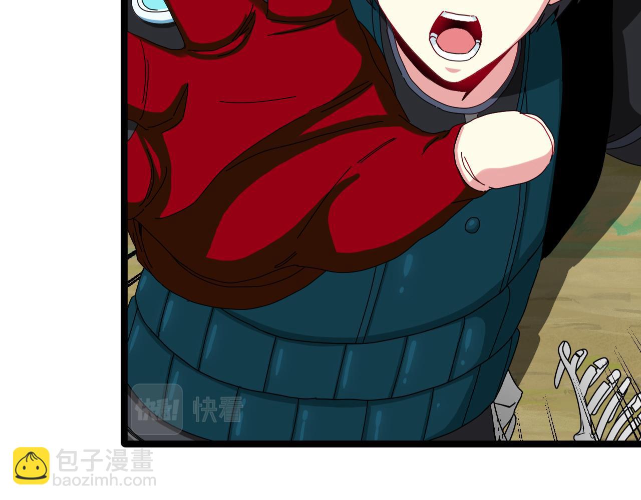 第41话 奇葩萝莉的恐怖实力73