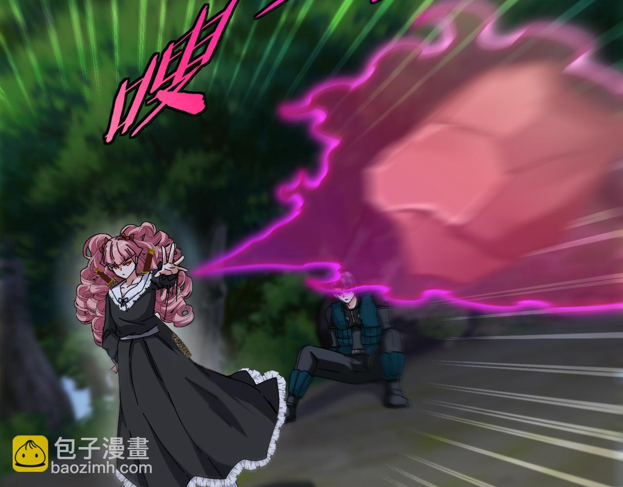 第44话 恶魔萝莉的地狱修炼18