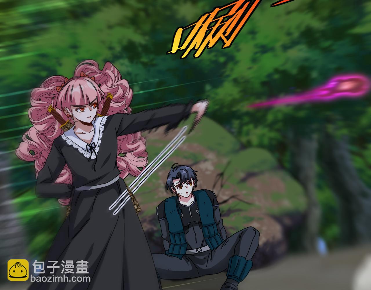 第44话 恶魔萝莉的地狱修炼31