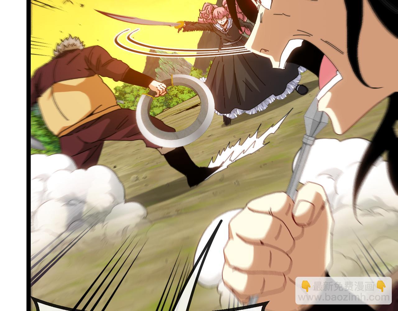 第46话 百里是大婶!?10
