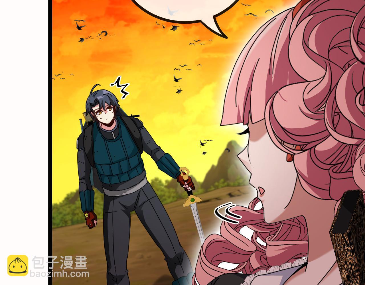 第46话 百里是大婶!?65