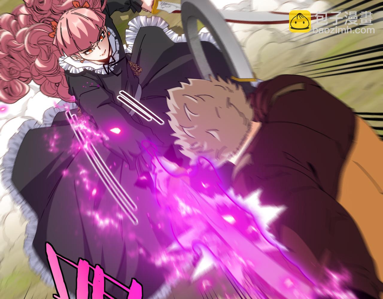 第46话 百里是大婶!?8