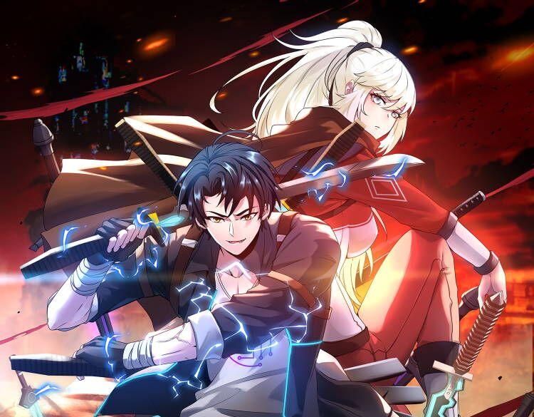 第49话 加入武者联盟0