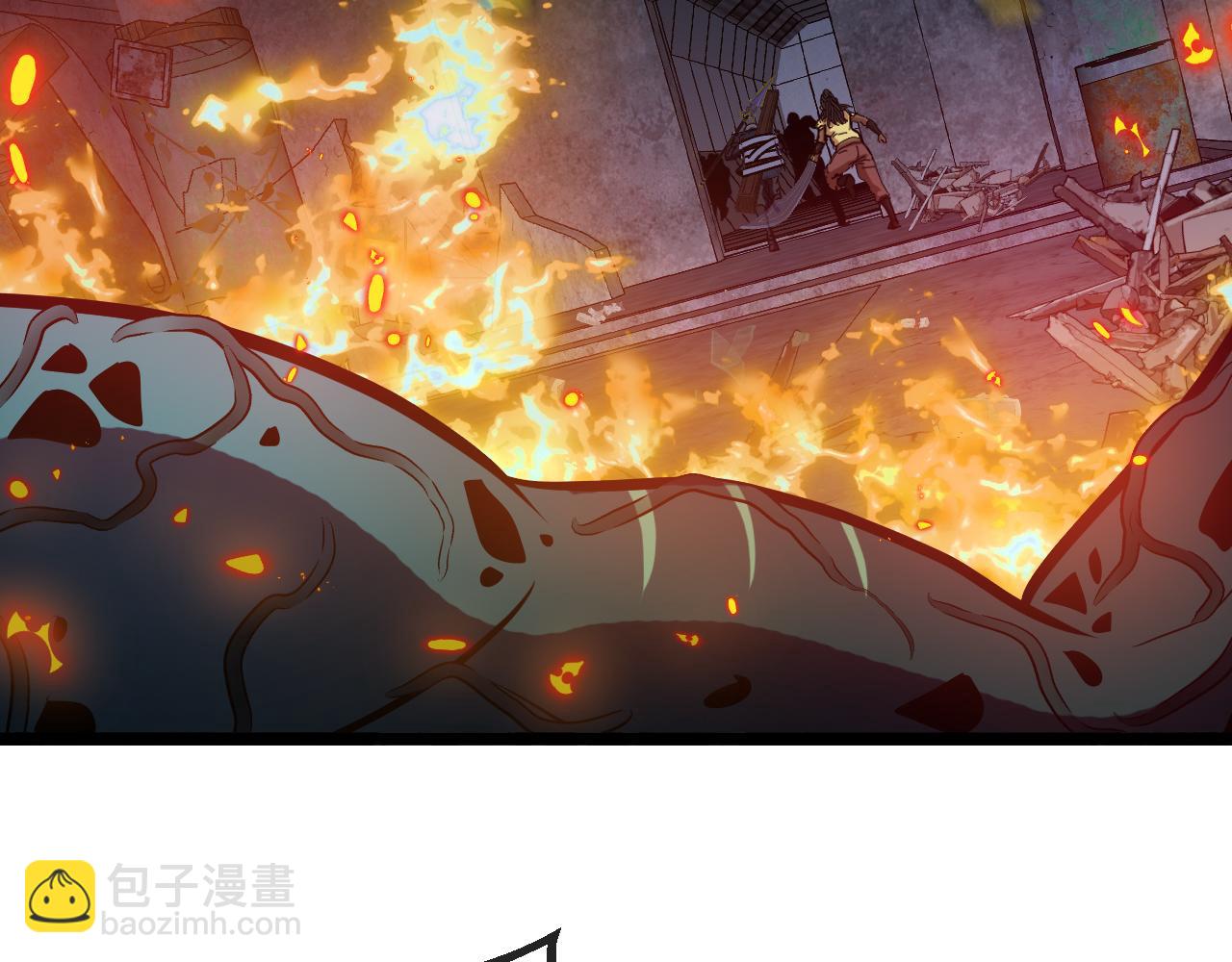 第61话：狂暴觉醒10