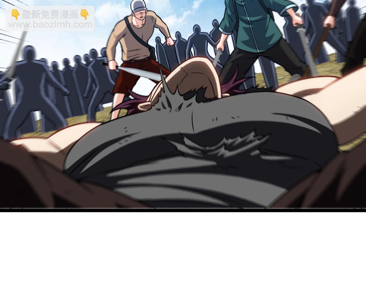 第70话: 极端的试炼13