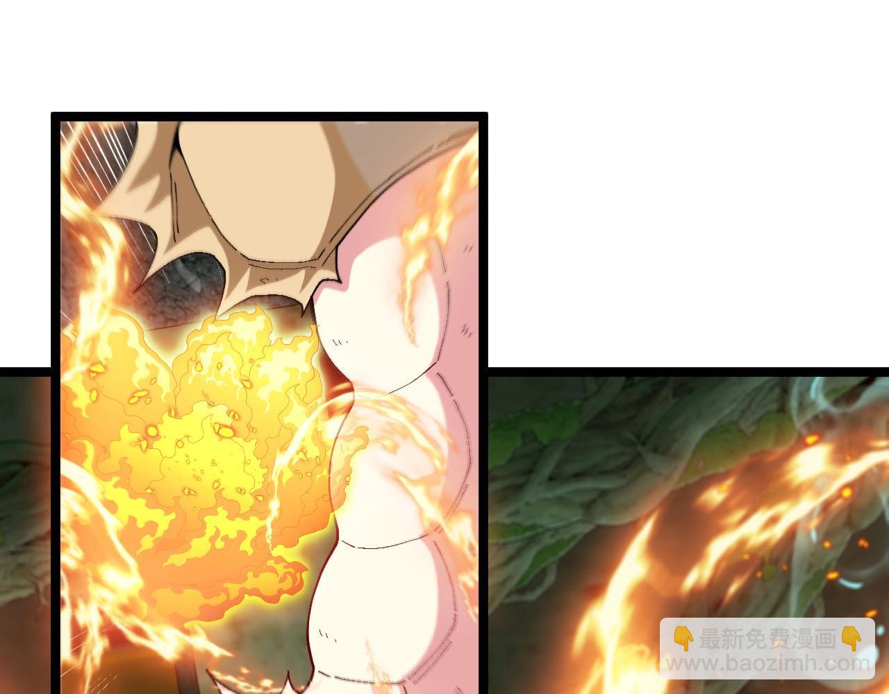 第88话 吞噬红莲之火86