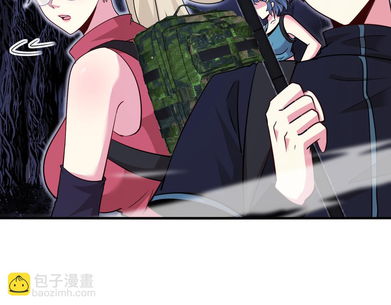 第116话：怪异生物59