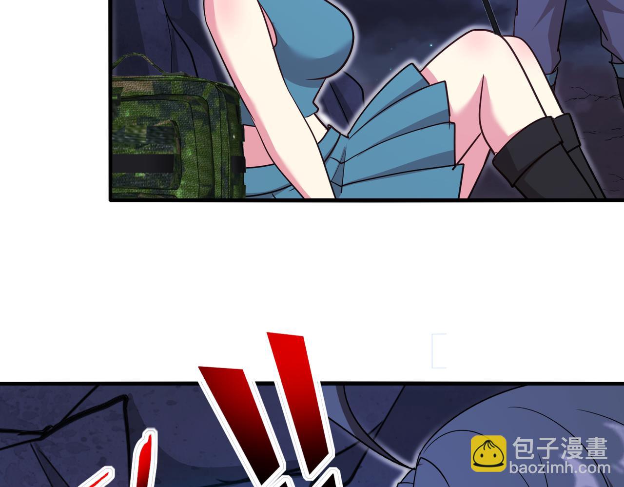 第116话：怪异生物94