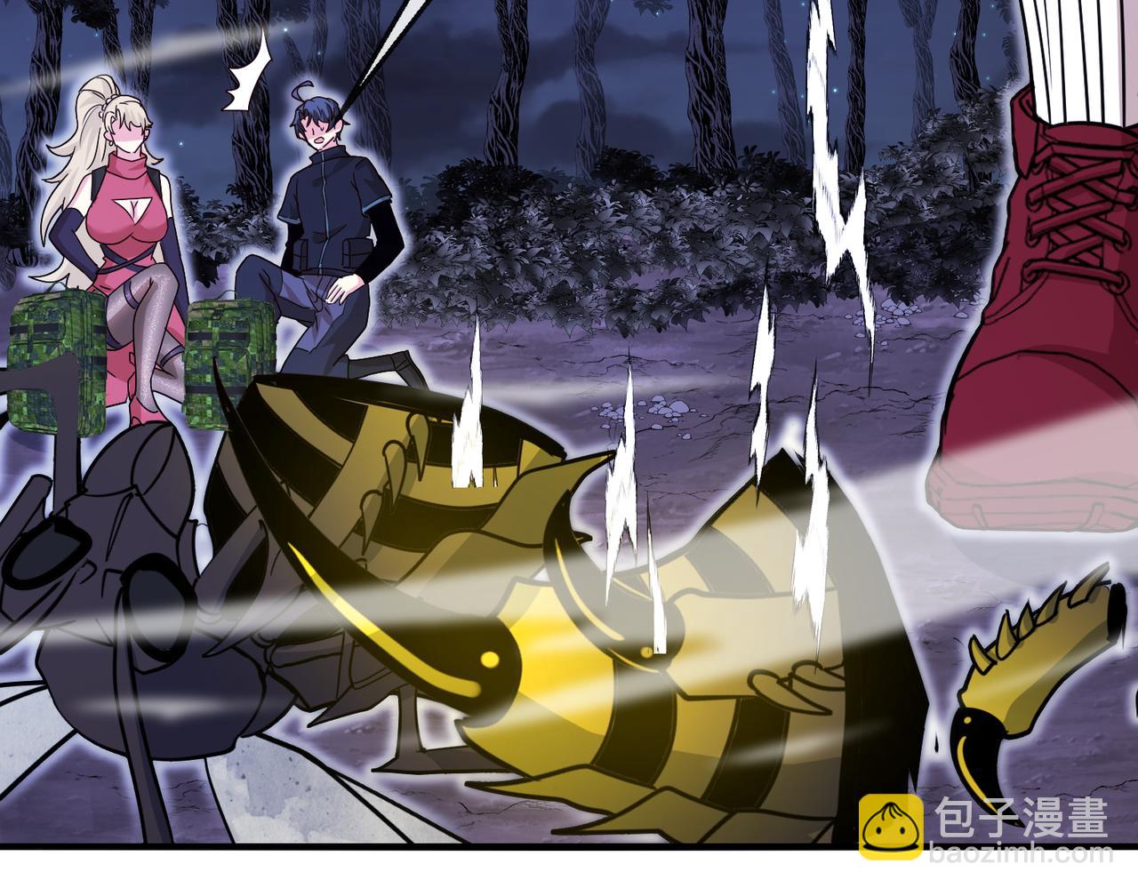 第124话：尸山血海之技！129