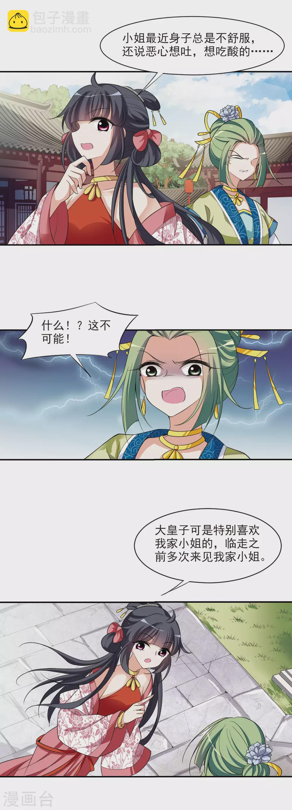 第83话 做朕的妻子16