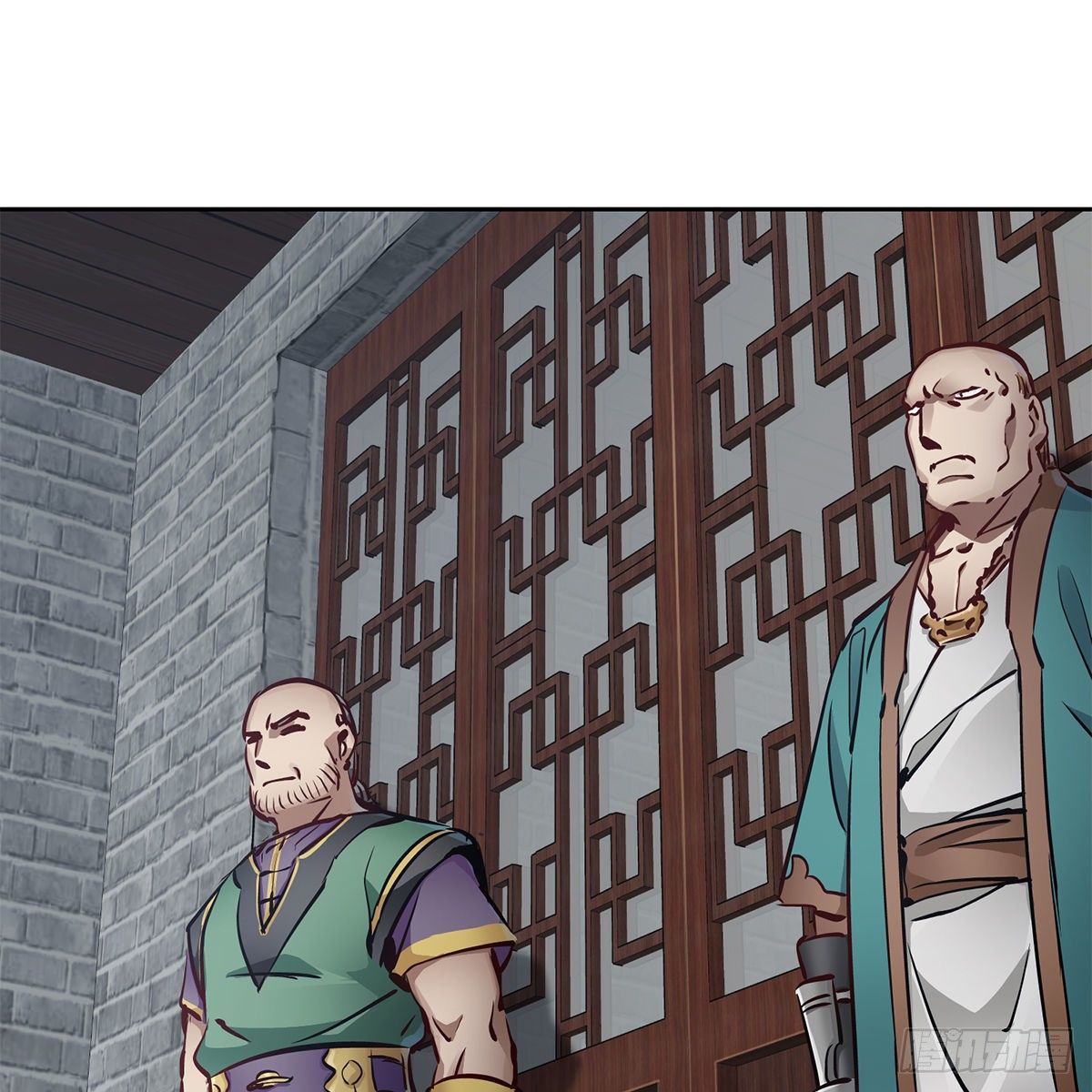 第九十一话 师父到京36