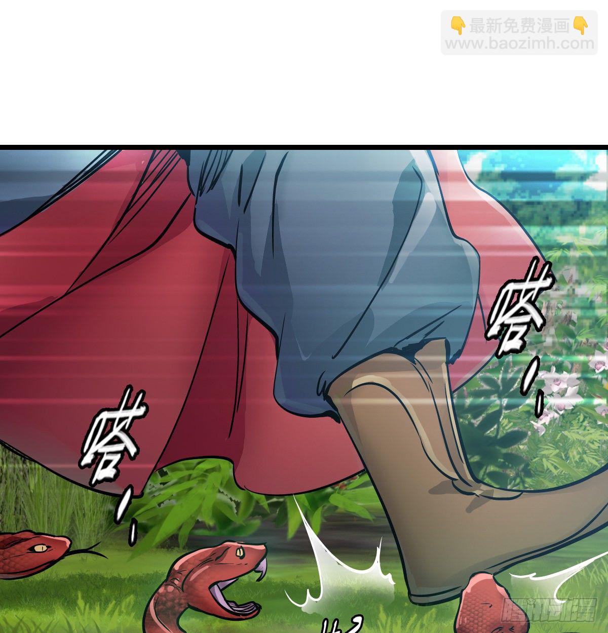 第一百四十六话 险象环生2