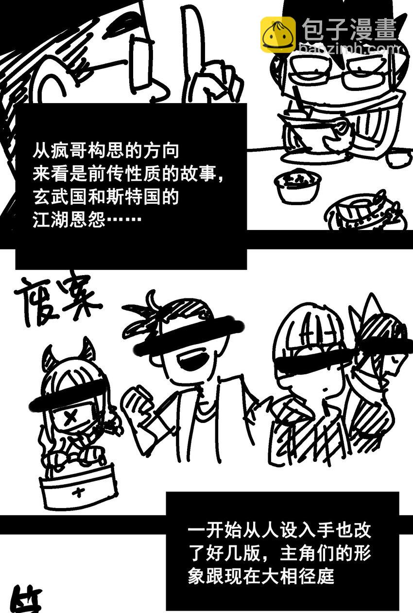 番外6 一大波艺术家正在赶来！25