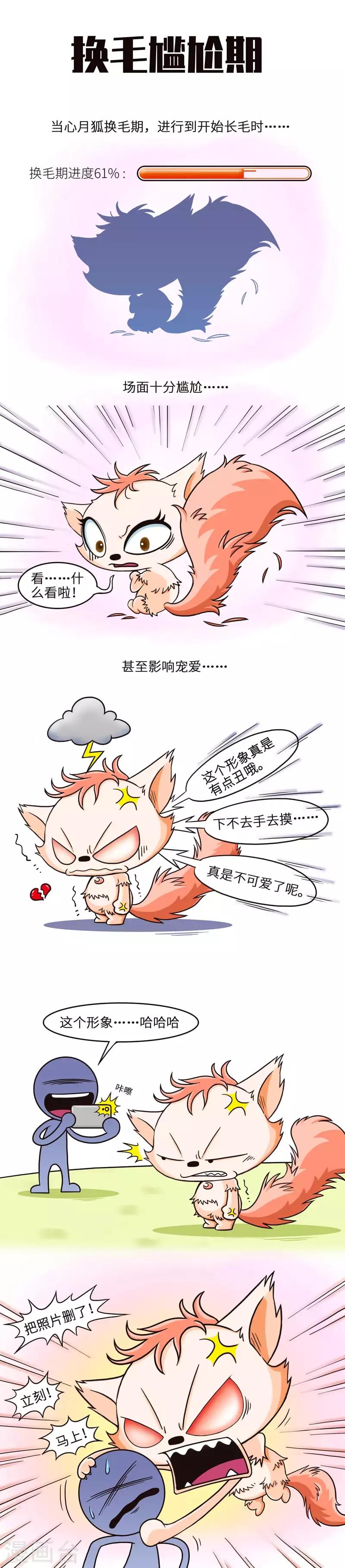 第25话 毛发丰盈程度影响颜值0