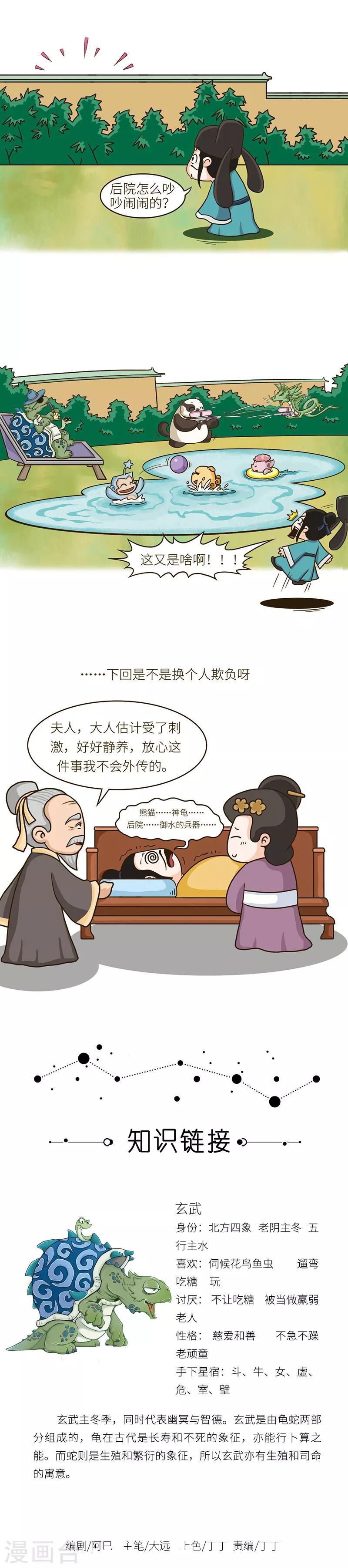 第66话 喂，大理寺吗？那个诈骗的熊猫又来了……2