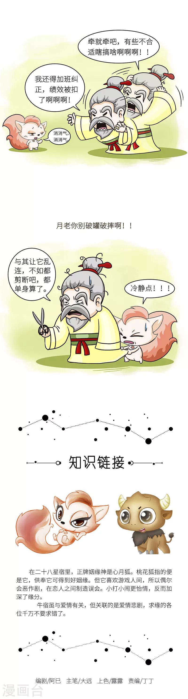 第85话 如果你求良缘，要找对人哦~2