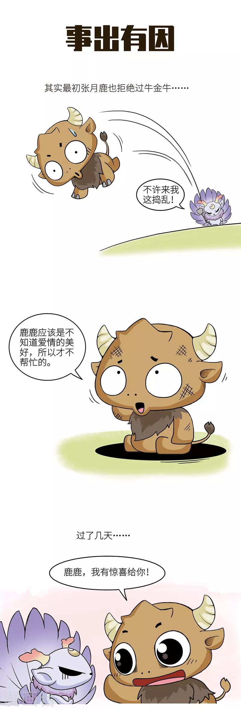 第86话 张月鹿表示，怕了怕了。 ​​​​2
