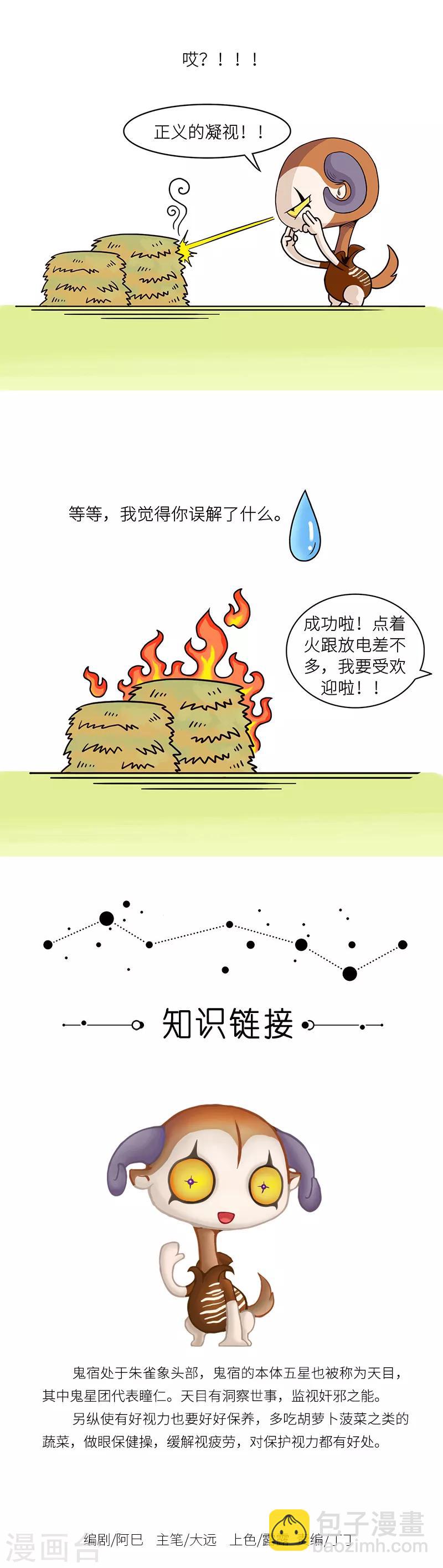 第89话 视力再好也要注意好好保护3