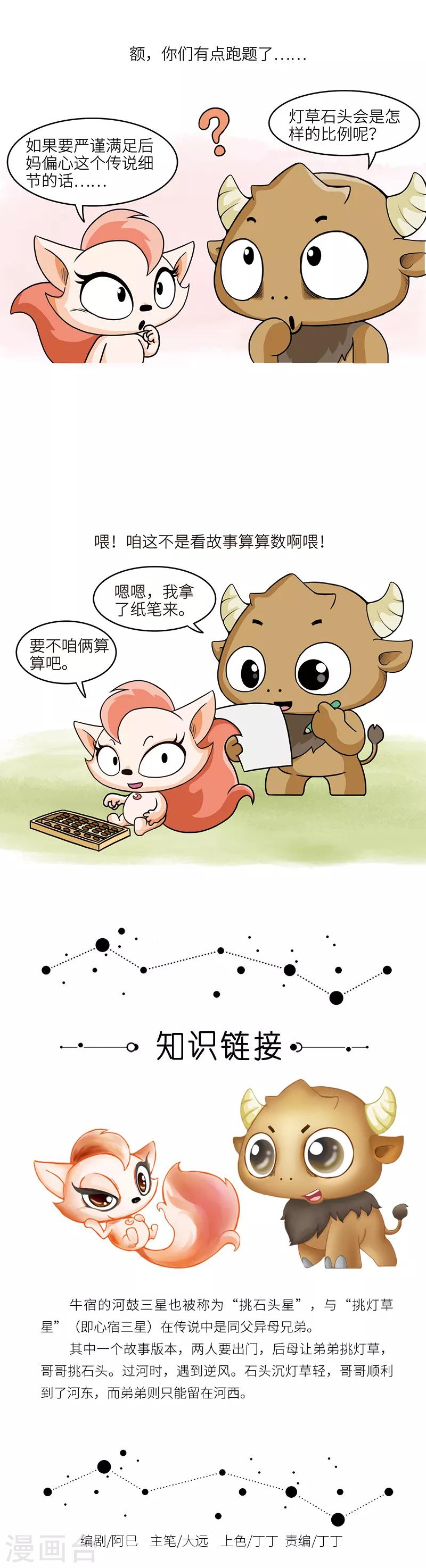 第95话 一百斤灯草和一百斤石头哪个重？！3