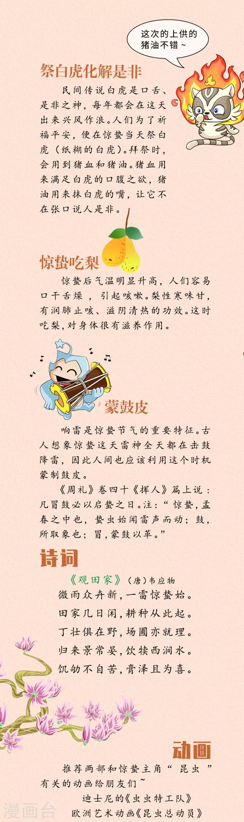 第107话 惊蛰专题1