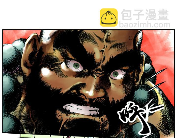 第7话 鲁智深大闹寺庙33