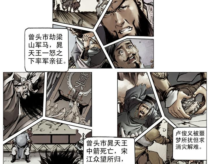 第112话 河北玉麒麟1