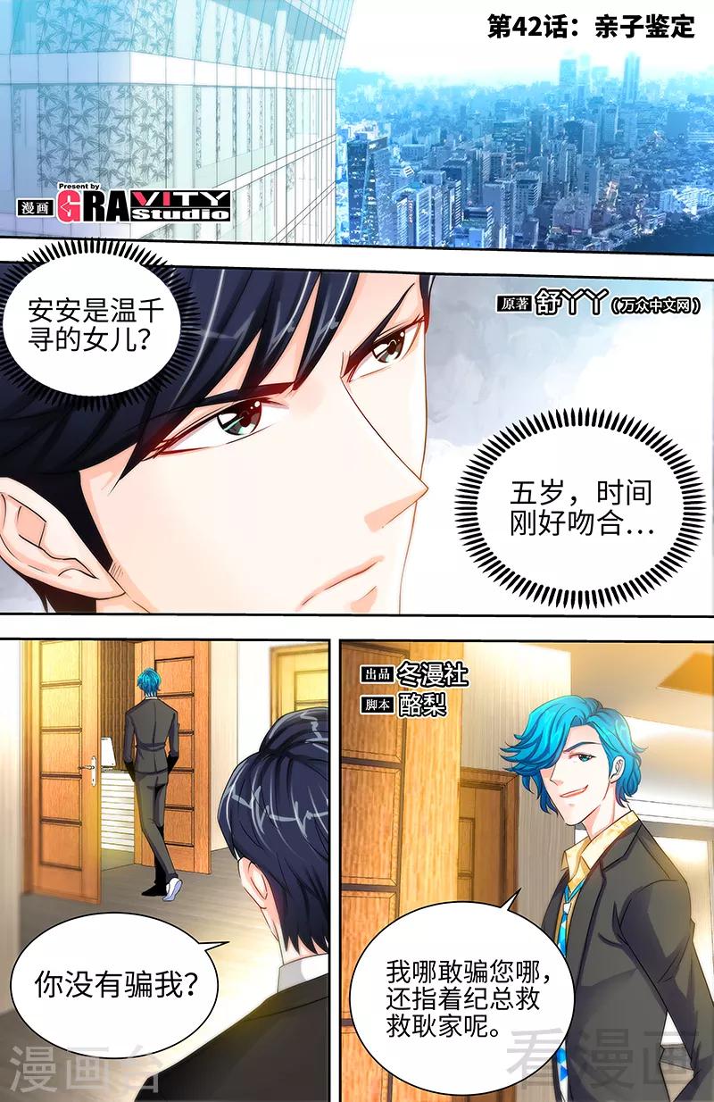 第42话 亲子鉴定0
