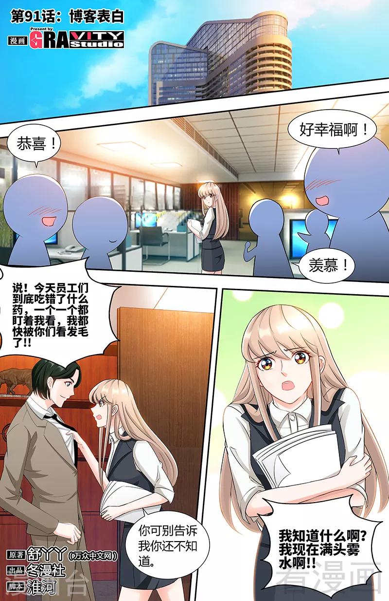 第91话 博客表白0