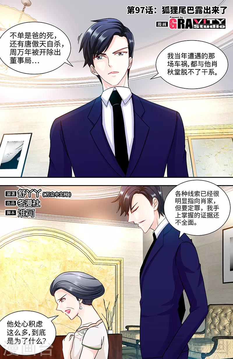 第97话 狐狸尾巴露出来了0