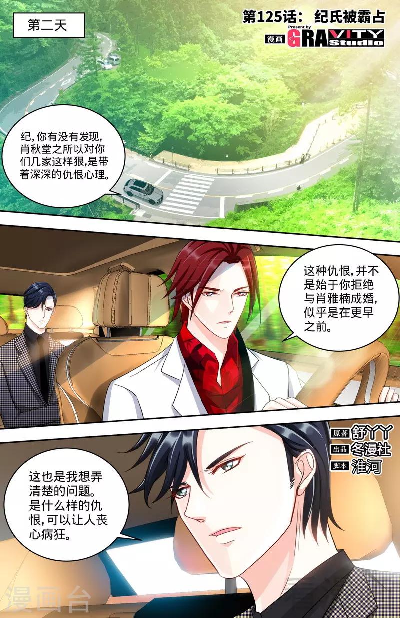 第125话 纪氏被霸占0