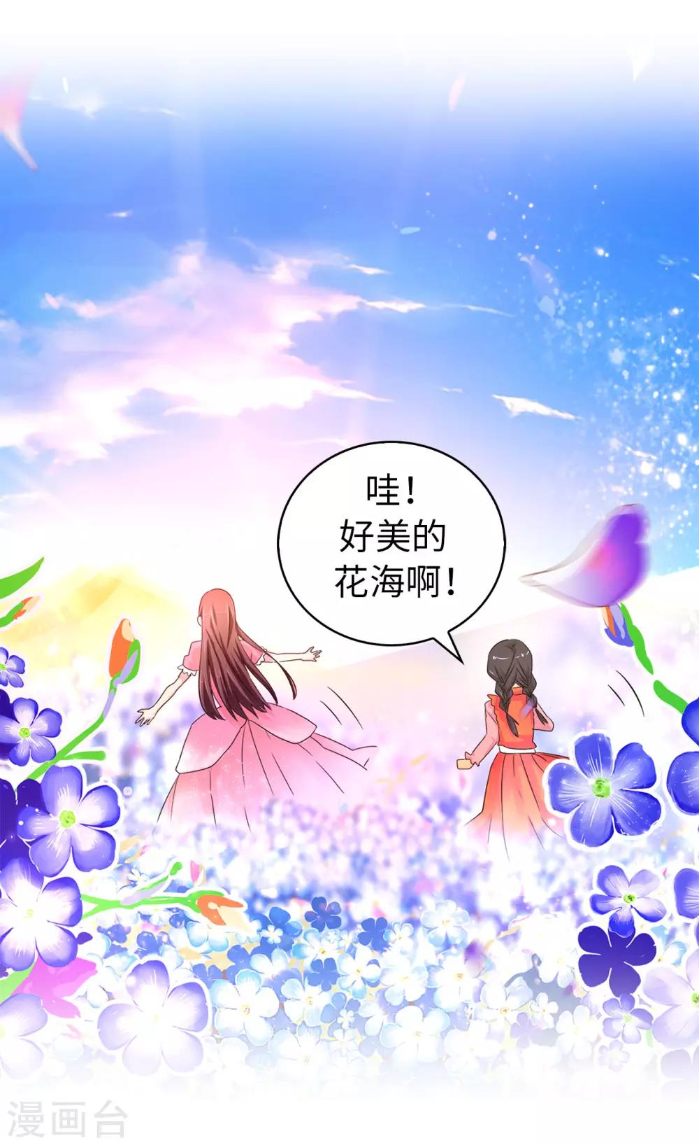 第37话 好美的花海18