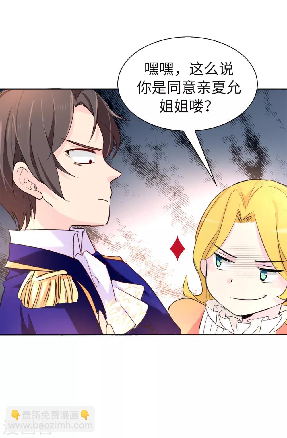 第79话 居然真的吻我？！1