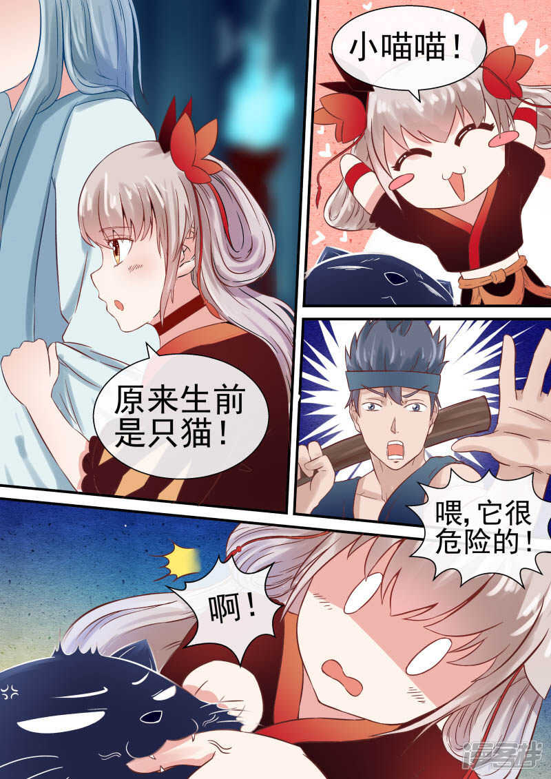 第47话 宠物不能超过俩1