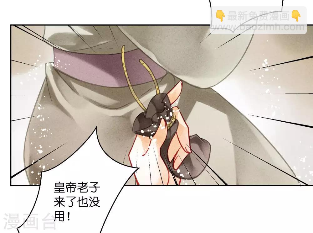 第59话 暴躁吃醋的皇上29