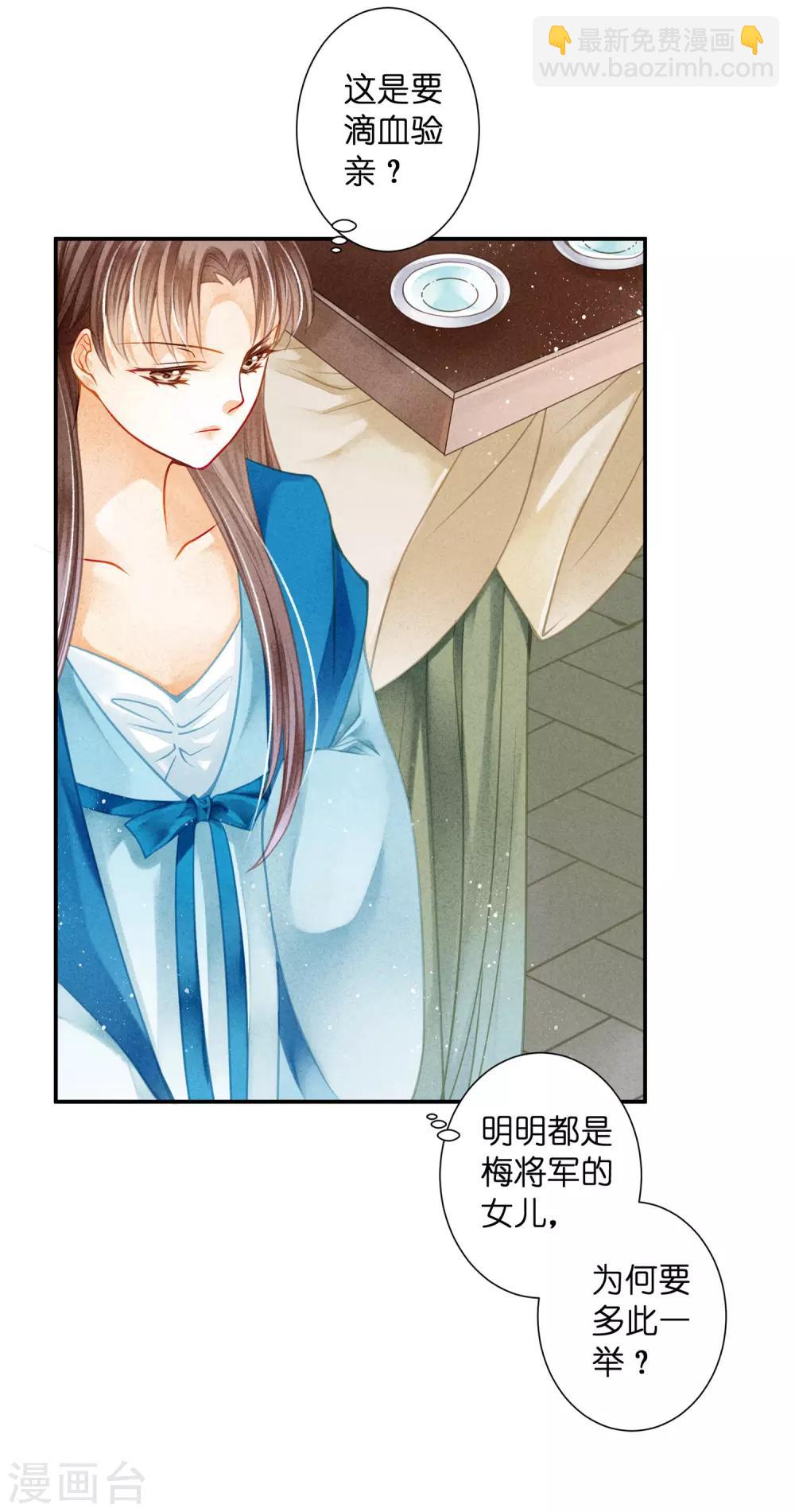 第142话 难道我不是亲生的？20