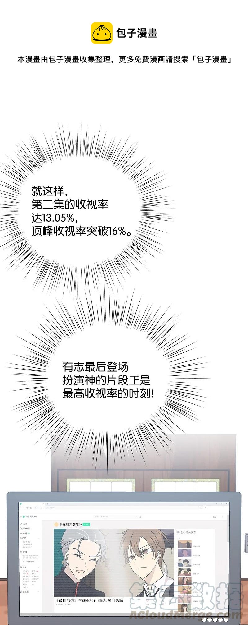 62 收视率爆表61