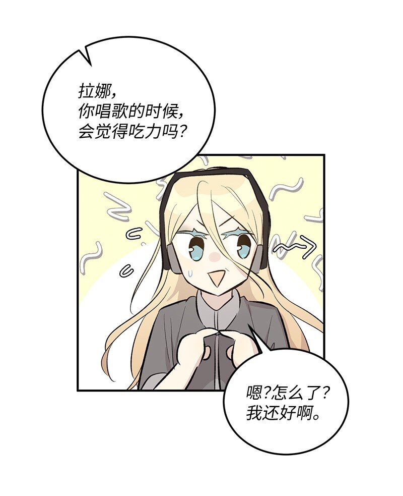 158 拉娜，做你自己67