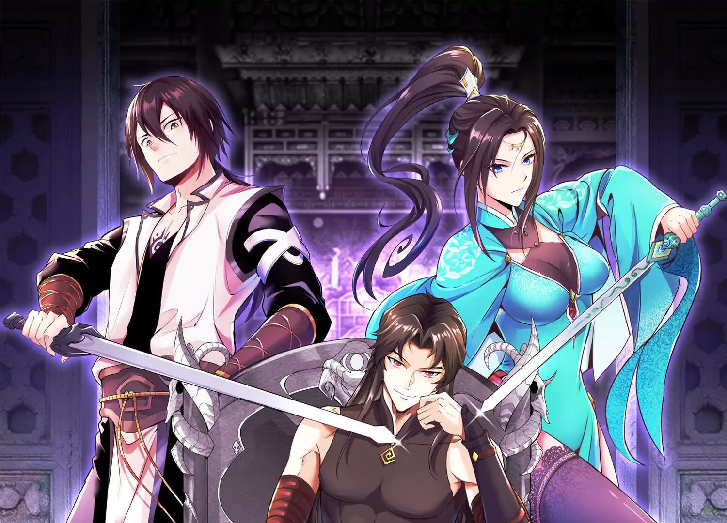 第54话上   你到底是谁！0
