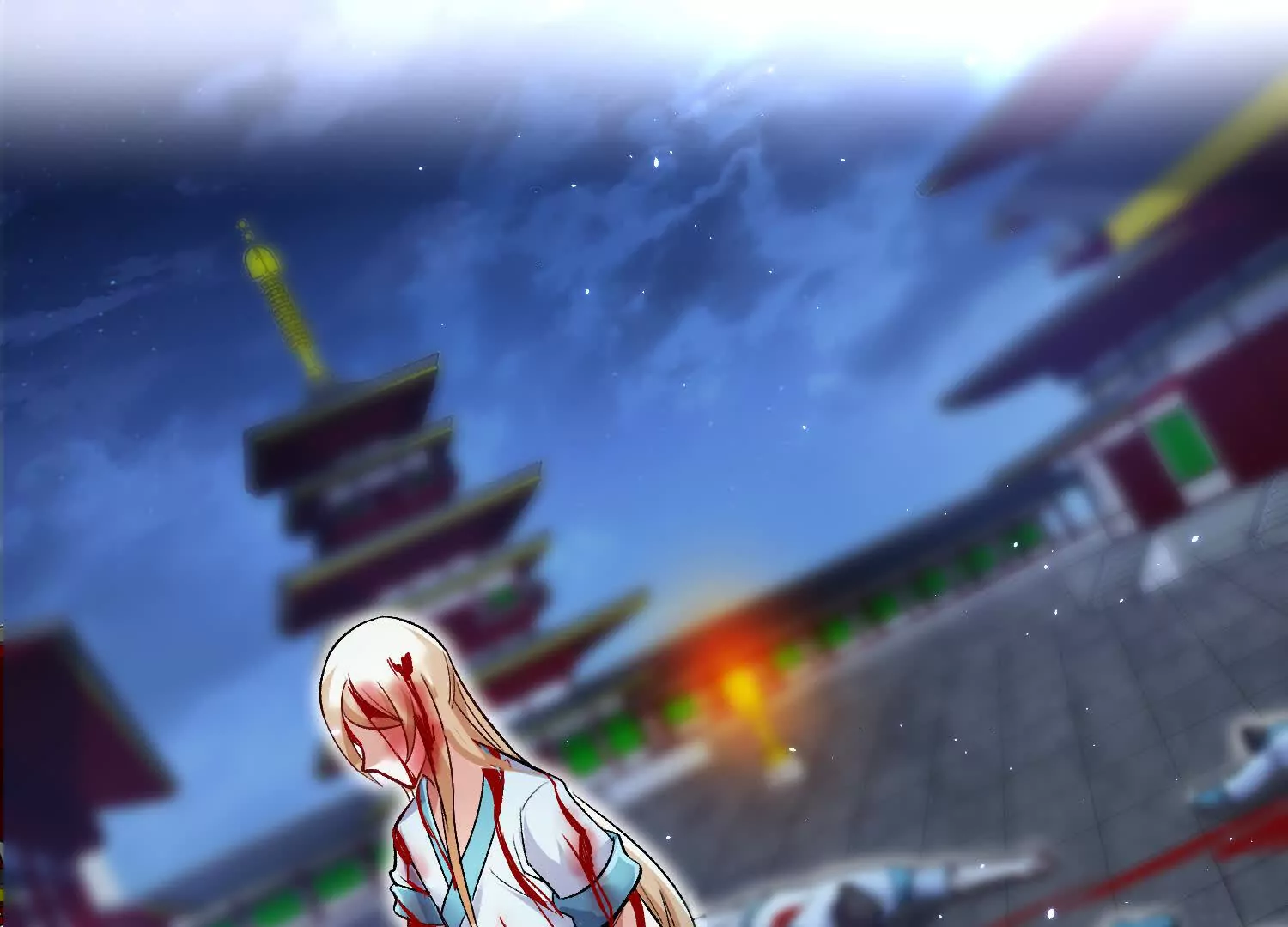 第54话上   你到底是谁！4
