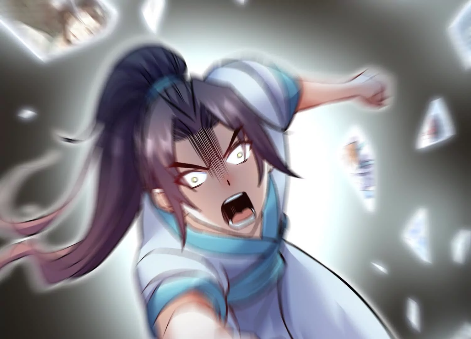 第54话上   你到底是谁！45