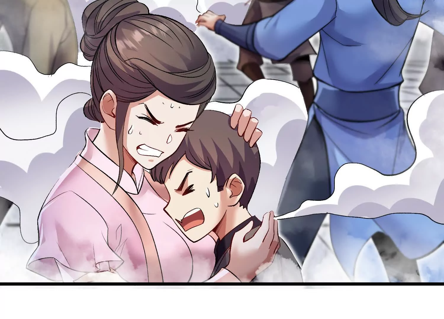 第55话下    不是他！23