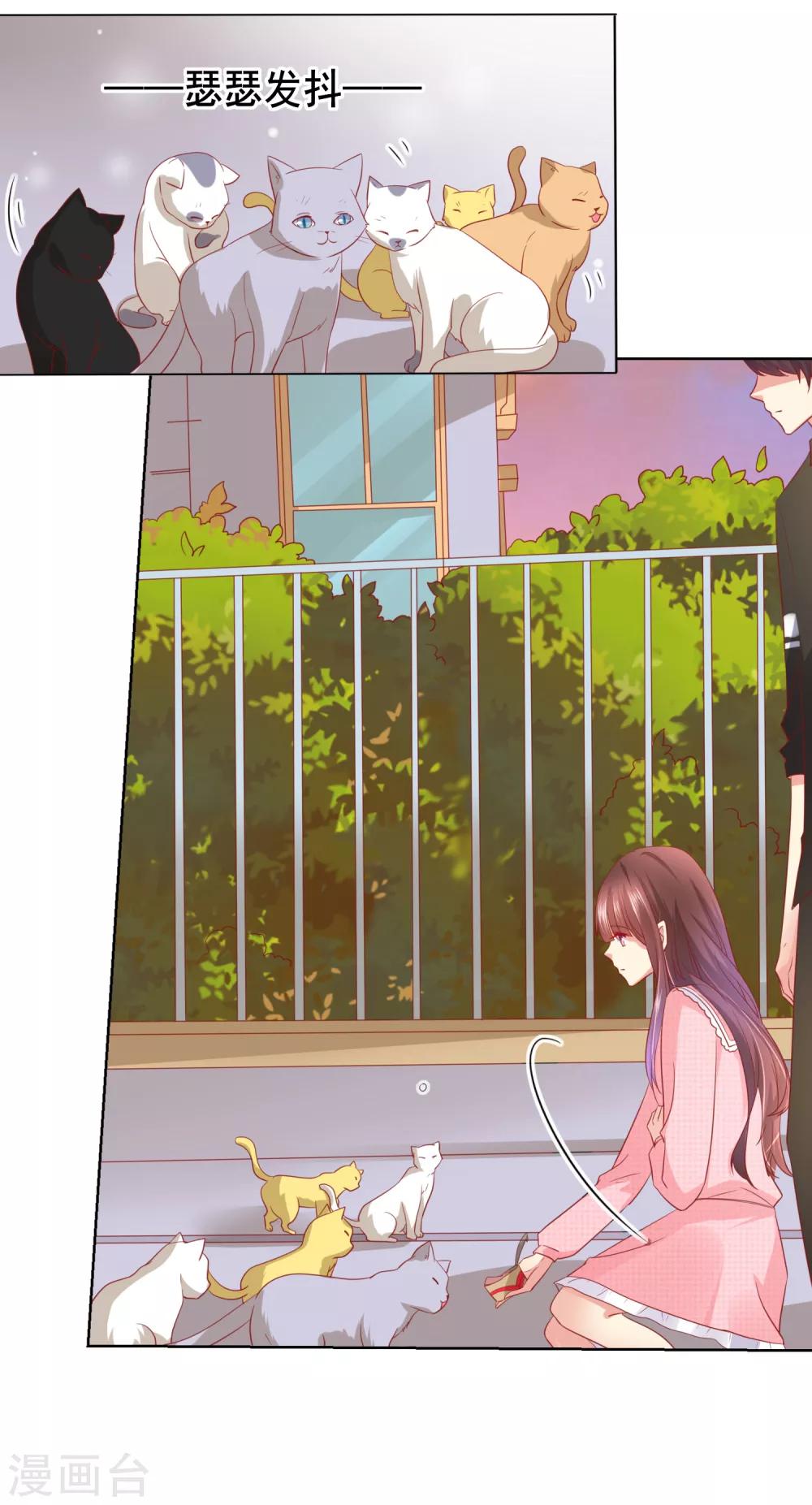 第46话 喵咪的身份暴露了！11