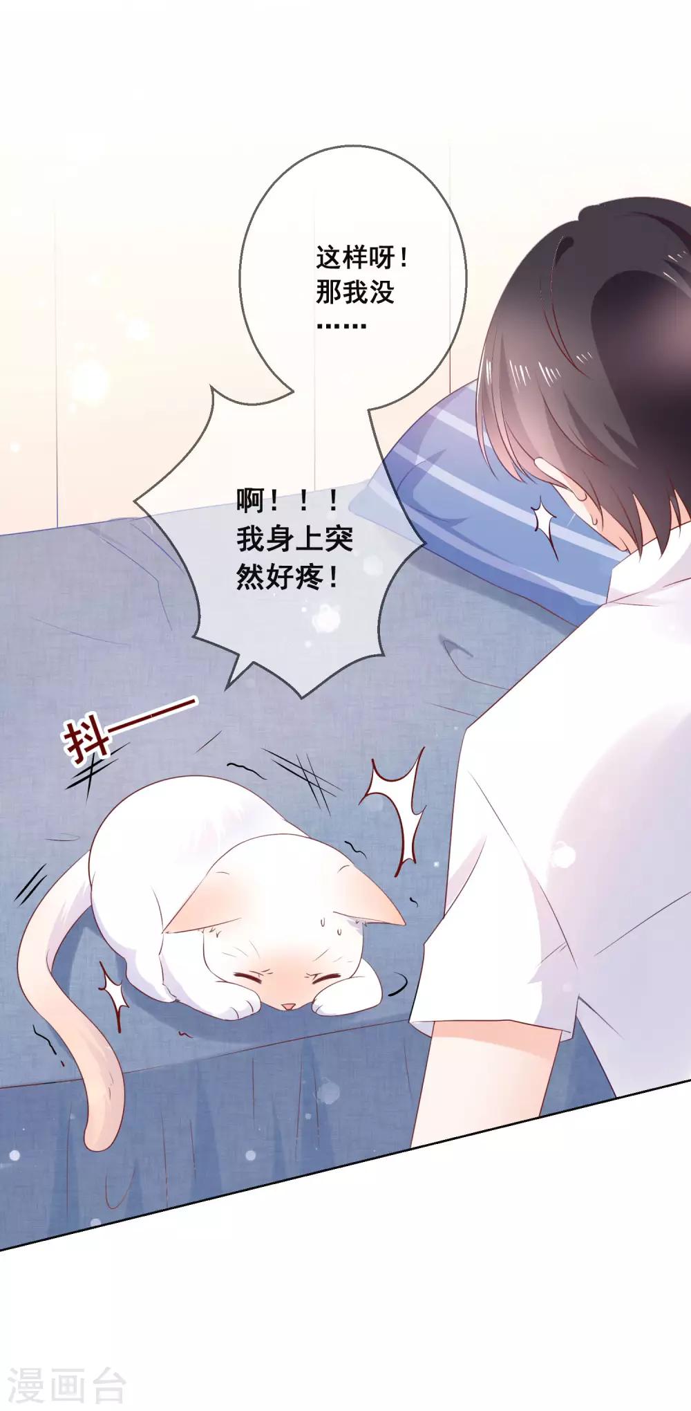 第135话 今天住在男神家2
