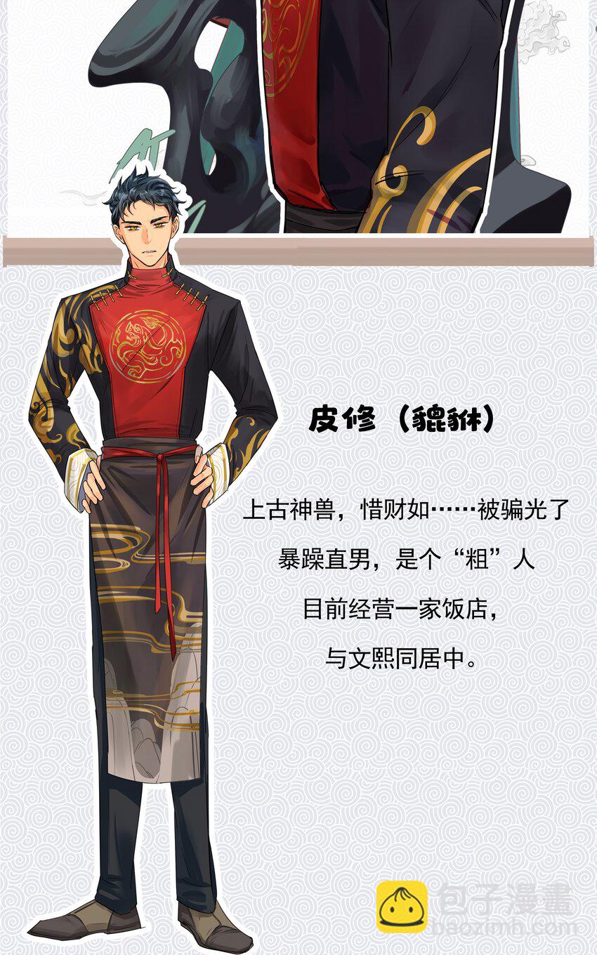 序章 主角大揭秘！10